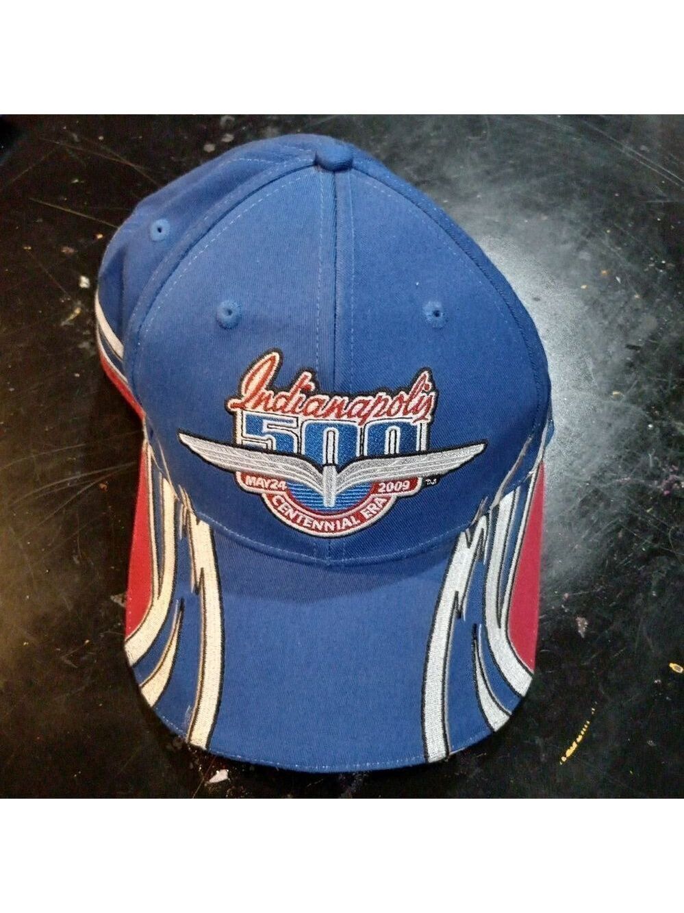 Nascar Indianapolis 500 Centennial Era Hat